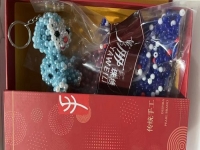 越做越好，我做励志珠串珠手工活挣钱了！