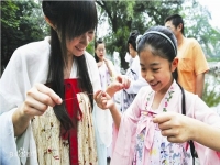 七夕，让珠绣手工为女士带来更多幸福！