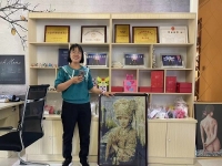 有梦走未来，大山挡不住 --- --- 记手工之家优秀合作伙伴云南杨女士
