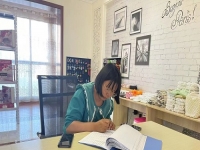 心存感恩，让人生更有动力 --- --- 记手工之家优秀合作伙伴云南杨女士