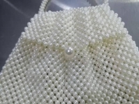 3月2日，拿回家做的手工副业，在家做手工挣钱，在手工之家做好手工项目需要注意的问题，图为励志珠珠绣串珠手工产品剪影