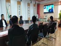 实地考察为合作，串珠手工助力当地就业 ——  记山西临汾两县公共就业人才服务中心领导一行结伴莅临手工之家