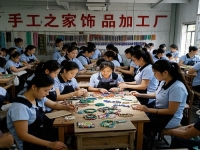 不花大钱、不打工，在家创业开纯手工加工厂，到底有什么吸引力？