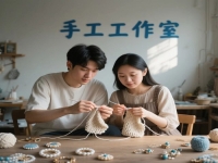 在家赚钱新选择，相较只做手工加工，纯手工工作室更挣钱