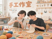 别再等什么“好时候”了，现在创业开手工工作室，在家把匠心做成赚钱的潮流生意