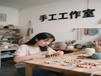 成本小、门槛低，适合小白创业的纯手工工作室，6 个小建议就能更快上手