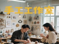 在家挣钱干事业，不起眼的小生意也有好收入，开纯手工工作室的人很多