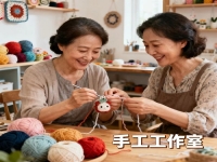 与年龄无关，在家创业开纯手工工作室，简单好做，什么时候都不晚