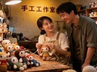 在家创业，2026年前的一个多月，许多夫妻开纯手工工作室为了多挣钱