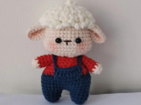 3月17日，手工接单平台，居家灵活就业好副业，小成本开手工加工厂、在家开手工工作室，在手工之家，重诚信讲合作，大家愿意长久合作，图为钩织纯手工产品剪影