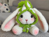 3月27日，兼职手工可以带回家做，居家灵活就业副业创业，低成本创业开手工加工厂，在手工之家，挣钱的手工渠道多，图为钩织纯手工产品剪影