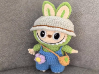 4月7日，附近有没有兼职手工，在家做的手工创业项目，小成本创业开手工加工厂、做手工工作室，在手工之家，大家愿意长久合作，图为钩织纯手工产品剪影