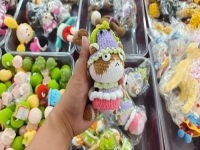靠谱的手工外发平台，带回家做的钩织纯手工，如何让大家空闲时间在家赚钱