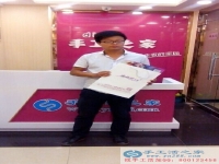 给妻子找手工活做，河南张先生来手工活之家找到正规手工活