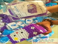 手工活之家外发加工2016年7月10日分货记录：