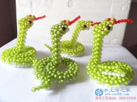 在家经营手工活加工发展种植业致富