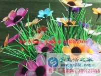 小投资创业在家做手工活开办鲜花店