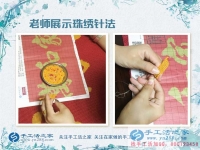 如何做手工活能避免返工出错等问题？四川成都市老加工户王女士有话说