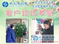 山东德州乐陵市一位家庭主妇的快乐生活：柴米油盐串珠绣，从兼职到创业
