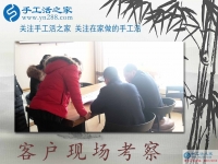 水泥妹的新事业：广东广州市陈女士改行手工活创业告别搬水泥的苦累生活