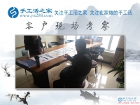 手工活创业，考验了一位执着的80后：来自江西宜春市代理商张先生的创业故事分享