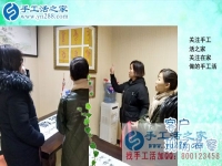 新年新征程：浙江宁波市王女士手工活创业结束打工生活！