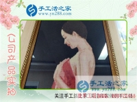 我与雅薇丽珠绣的故事：来自安徽芜湖市加工户董女士的分享