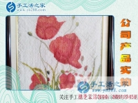 手工活兼职，孕妇在家赚钱的好选择！山东菏泽市加工户孟女士说