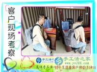 手工活创业造福大众！浙江台州市圣先生的手工活创业故事分享