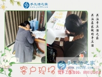 真假手工活都有哪些区别？河南商丘市手工爱好者丁女士有话说