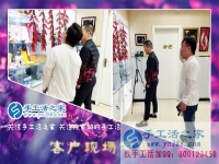5.4青年节，青年人创业好选择！重庆李先生选择手工活外发加工