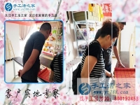 找手工活兼职一定要擦亮双眼，谨防上当受骗！四川成都罗女士说