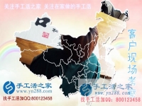靠谱的手工活外放，广东广州市罗女士做手工活兼职丰富退休生活