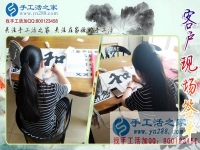 河南农村手工活外发加工项目，农村妇女在家赚钱的法宝