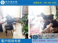 找家庭手工活，可以在家赚钱的那种！广东广州赵女士来推荐