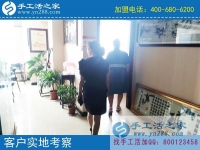 找手工活加工项目，山西吕梁郭女士要带领村里妇女姐妹奔致富！