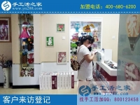 可以带回家做的手工活有哪些？安徽淮北王女士选择手工活之家纯珠绣