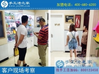 炎炎夏日如何轻松把钱挣？河北保定李女士选择手工活兼职居家就业