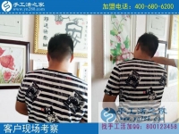 手工活代加工，河南商丘李先生发现了一个在家赚钱创业的好商机