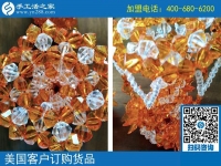 女人们都喜欢的手工活：河南焦作赵女士选择手工活之家串珠绣