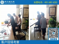 困难户就要找精准扶贫企业，石家庄无极县张女士手工活致富记