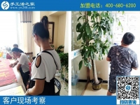 附近手工活拿回家做：邢台南宫市胡女士来到手工之家