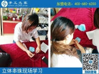 在家做手工活兼职赚钱吗？山东马女士用自己收到的加工费证明一切！