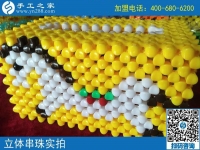 让手工技能不再“孤芳自赏”，河南南阳张女士靠做手工活赚钱花