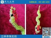 手工活在家赚钱不是梦！上海长宁区韩女士用成功事实证明一切