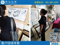 2018做什么手工活赚钱？河南鹤壁手工爱好者王女士来推荐