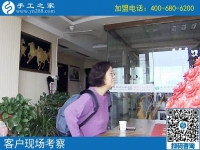 有了手工之家，再也不愁找不到正规手工活了！沧州孙女士的故事