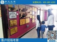 邯郸有在家做的手工活吗？刘女士找到家门口企业手工之家