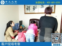 怎么找手工活在家做？湖北十堰市刘女士在网上搜到手工之家