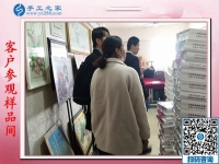 有没有手工活可以做？广西贵港市韦女士幸运地找到手工之家